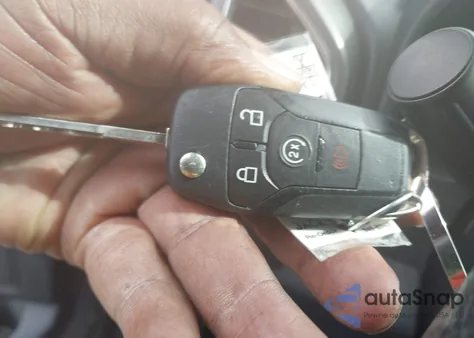 2015 Ford F-150 Xlt из США, поврежденный, VIN 1FTEW1CP3FFB28886